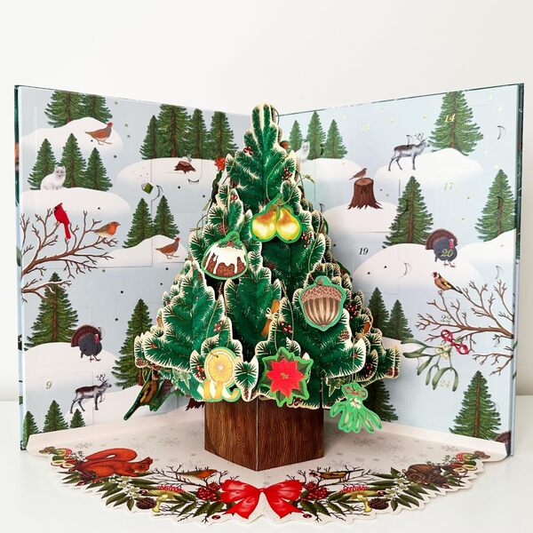 Welcome to the Museum. A Christmas Pop-Up Advent Calendar / Welcome to the Museum. A Christmas Pop-Up Advent Calendar 9781800784369-5