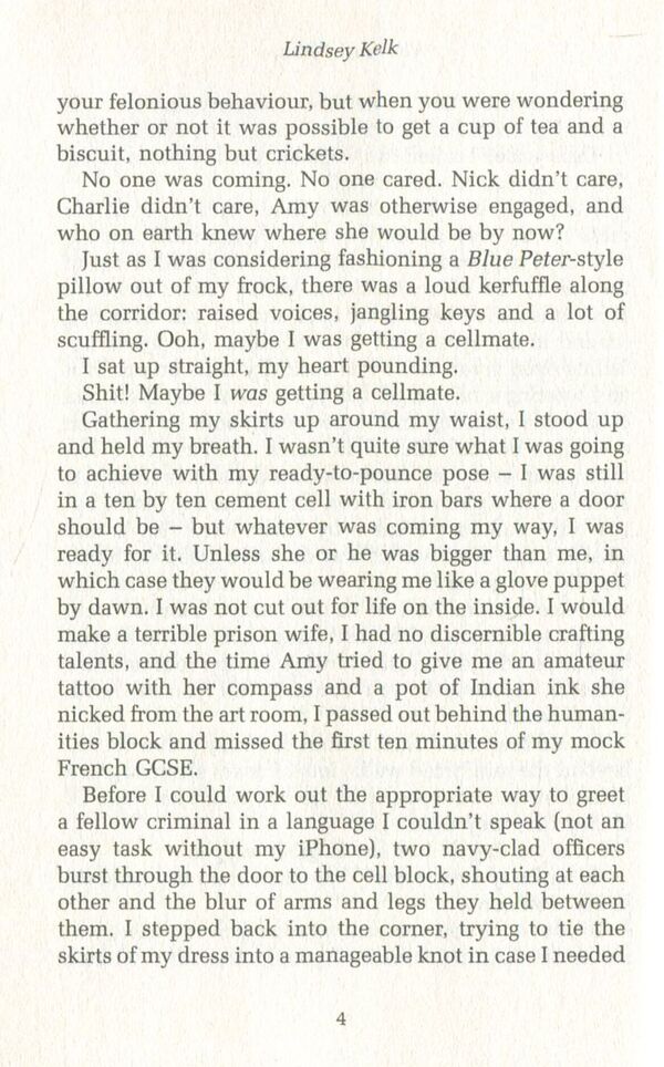 What a girl wants / What a girl wants Линдси Келк 978-0-00-750153-3-6