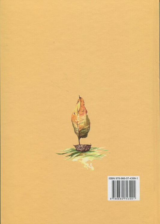 What do nuts dream about? / Про що мріють горішки? Елена Ходюк 9789660743991-2