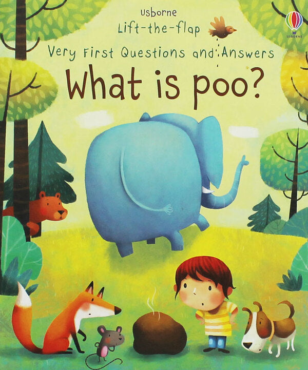 What is Poo? / What is Poo? Кэйти Дэйнс 9781474917902-1