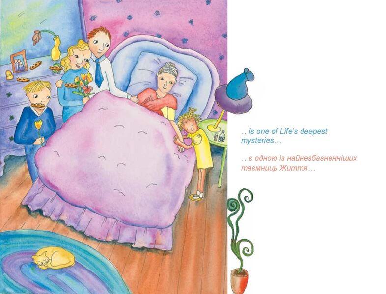 What is death? / Що таке смерть? Эйтан Боритцер 978-617-614-152-5-6