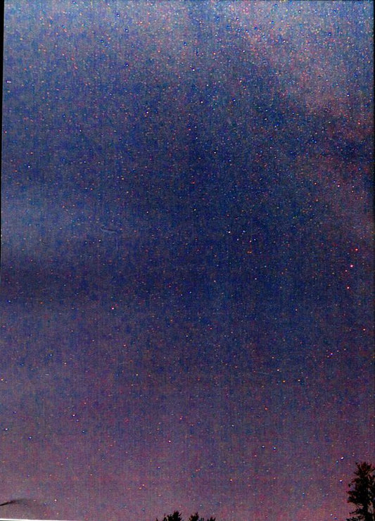 When the stars fade / Коли меркнуть зорі Ярослава Острук 978-611-01-2457-7-2