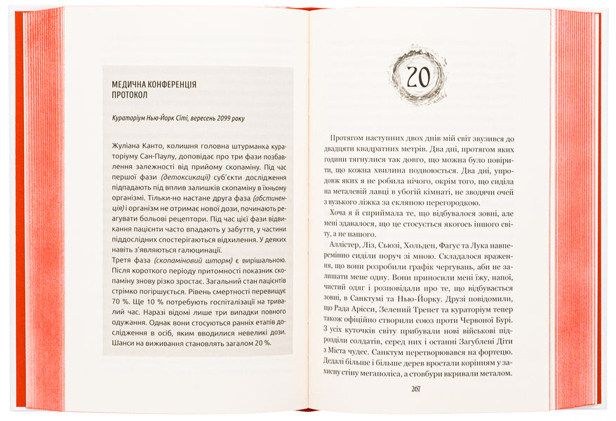 Whirlwind. Book 3. Love That Has Become A New Beginning / Вихор. Книга 3. Кохання, що стало новим початком Anna Benning / Анна Беннінг 9789664298114-6
