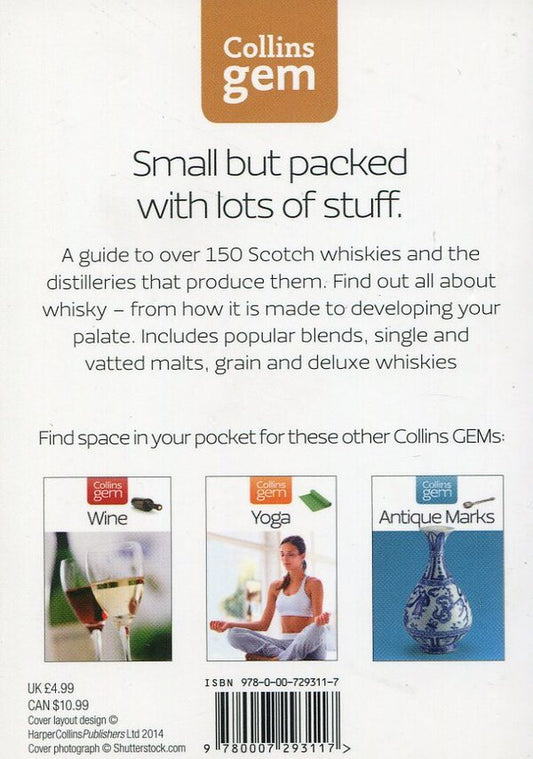 Whiskies Dominic Roscrow / Доминик Роскроу 9780007293117-2
