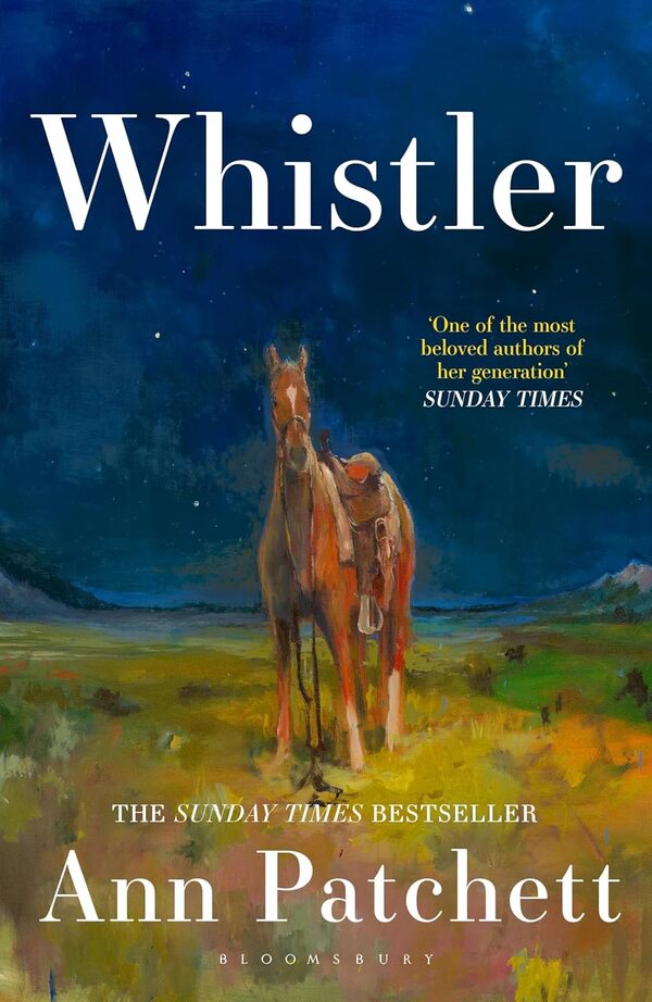 Whistler Ann Patchett - Энн Пэтчетт 9781037205316-1
