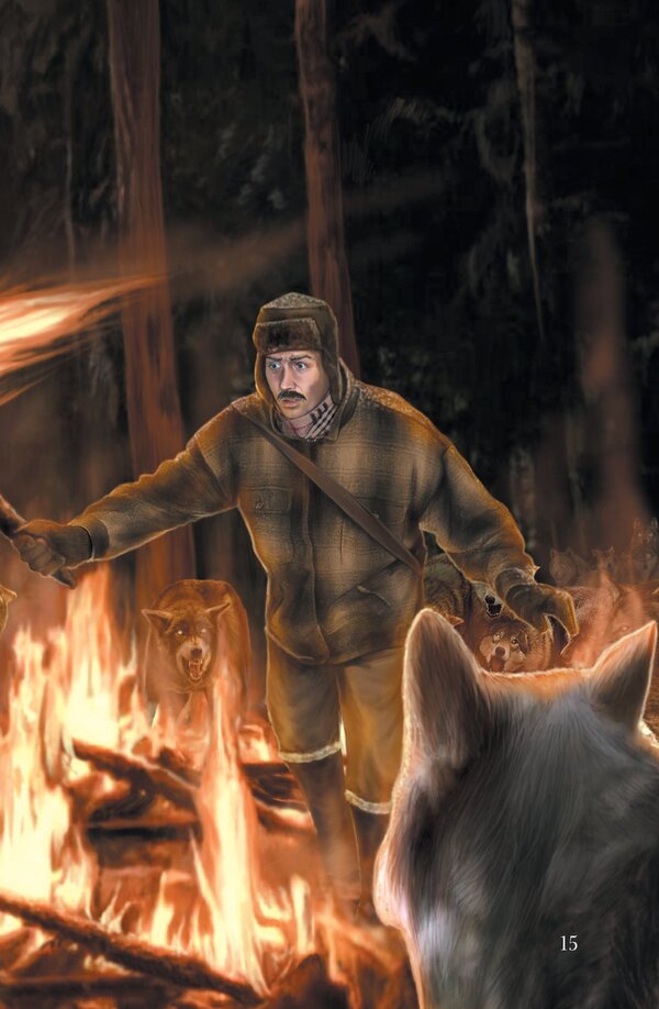 White Fang. Reader / White Fang. Reader Джек Лондон, Дженни Дули 978-1-84466-842-7-6