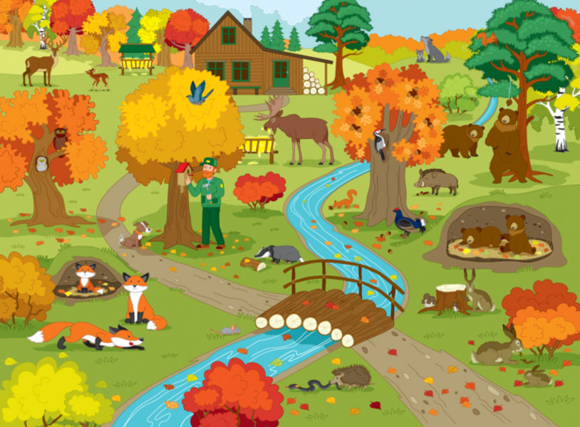 Who and where? / Хто і де? Наталья Мусиенко 978-617-09-4645-4-6