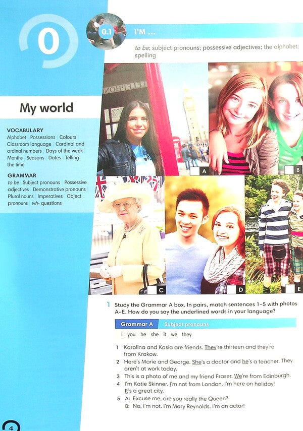 Wider World 1 Student's Book + Active Book Stuart McKinli, Bob Gastings / Стюарт Маккинли, Боб Гастингс 9781292415925-6