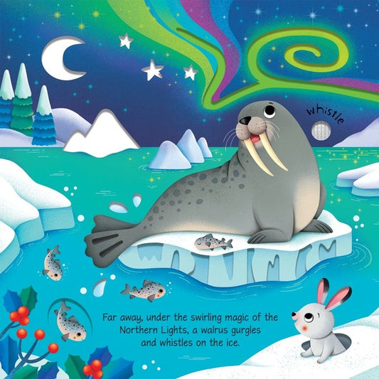 Wild Animals Sound Book Sam Taplin / Сэм Тэплин 9781474991803-2