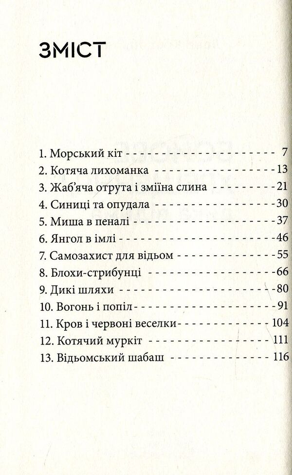 Wild Witch (set of 2 books) / Дика відьма (комплект з 2 книг) Лине Кобербель 978-617-7537-49-5, 978-617-7537-75-4-6