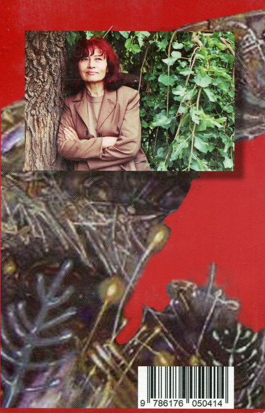 Willow board / Вербовая дощечка Теодозия Заривна 978-617-605-041-4-2