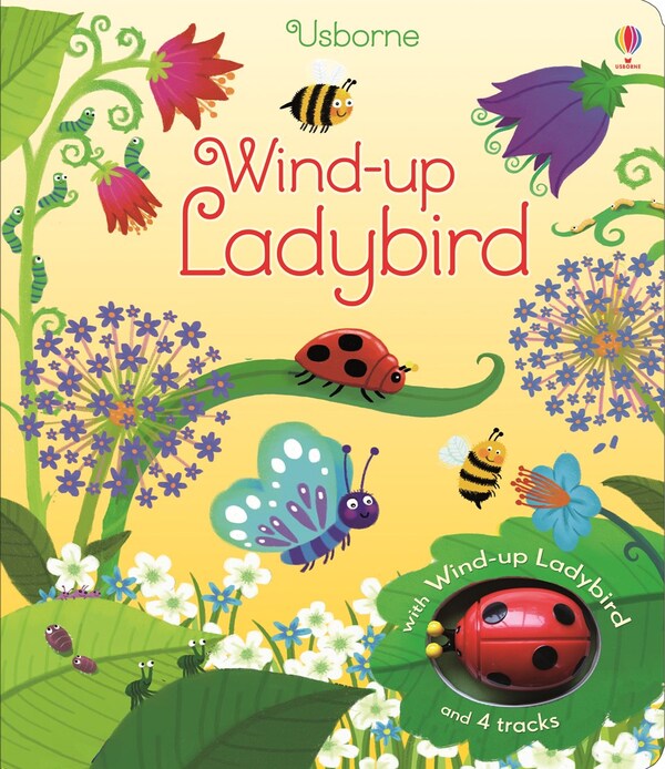 Wind-Up Ladybird / Wind-Up Ladybird 9781409583882-1