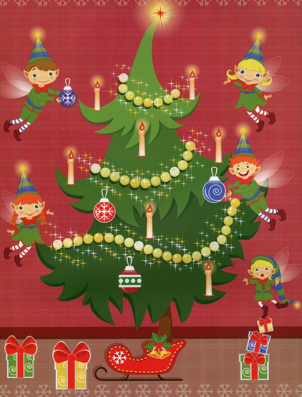 Winter adventures. Magical New Year's toys / Зимові пригоди. Чарівні новорічні забавки Лора Бейкул 978-966-925-252-4-6