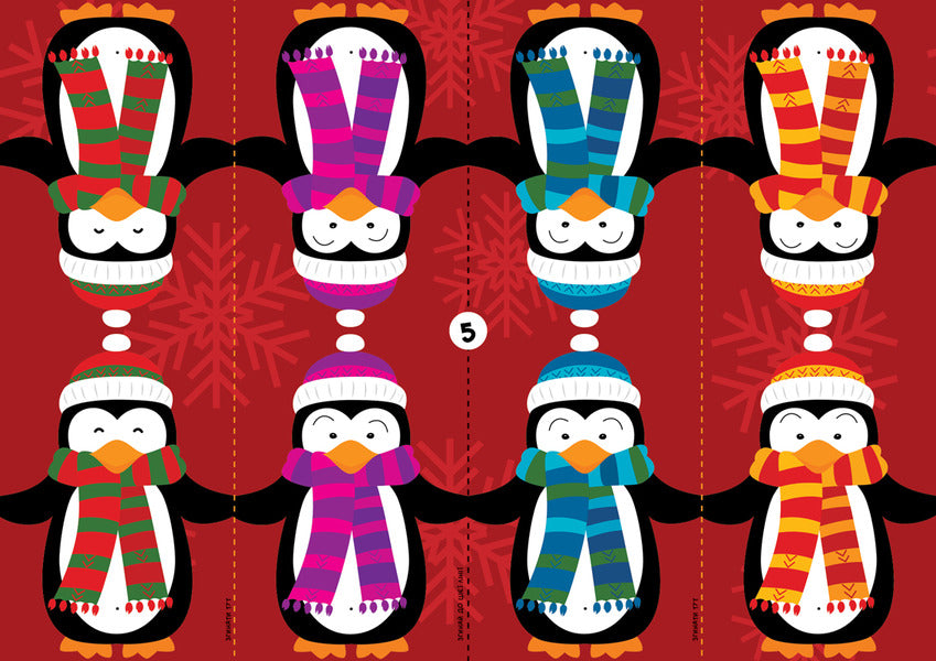 Winter garlands / Зимові гірлянди 9786177360727-4