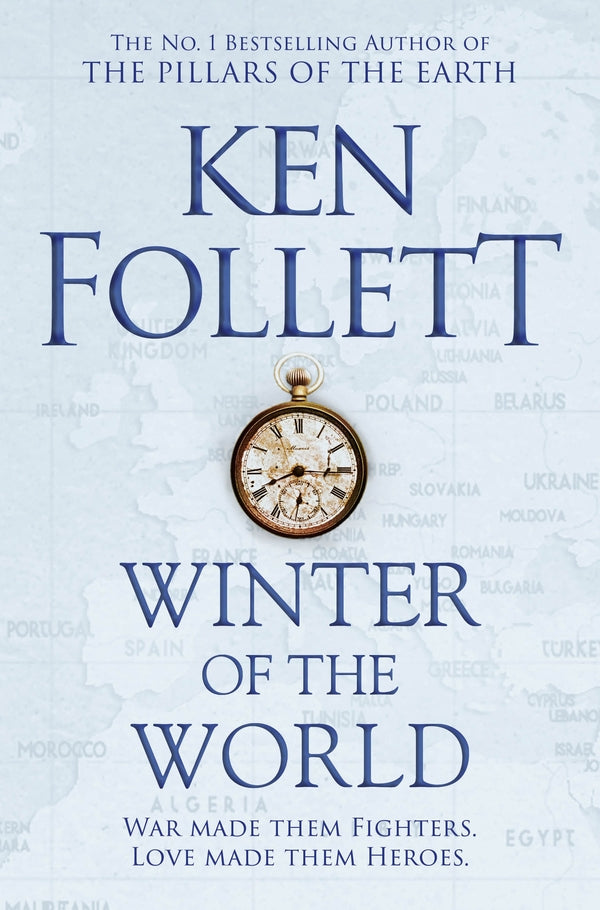Winter of the World / Winter of the World 9781509848522-1