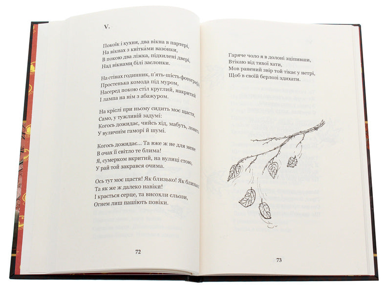 Withered Leaves / Зів’яле листя Ivan Franko / Іван Франко 9789661051569-6