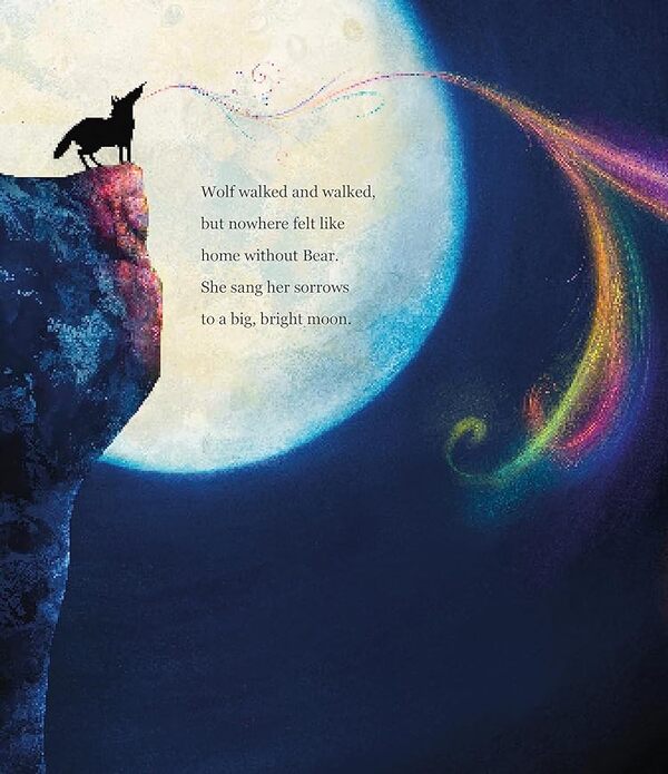 Wolf and Bear / Wolf and Bear Кейт Рольф 9781035019571-6