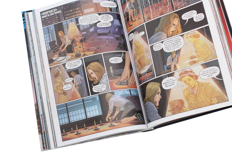 Wonder Woman. Volume 2. Truth. worship / Диво-Жінка. Том 2. Правда. Богочати Грег Ракка 978-966-917-498-7-6