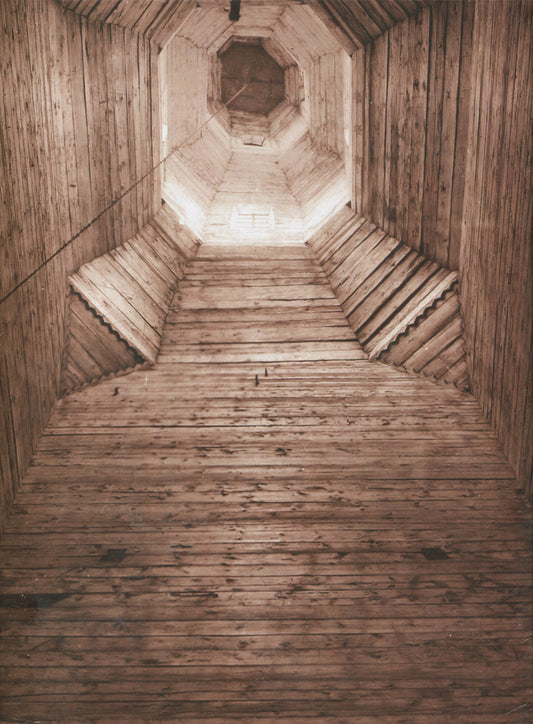 Wooden monumental architecture of the Left Bank of Ukraine / Дерев’яна монументальна архітектура Лівобережної України Стефан Таранушенко 978-966-2562-53-8-2