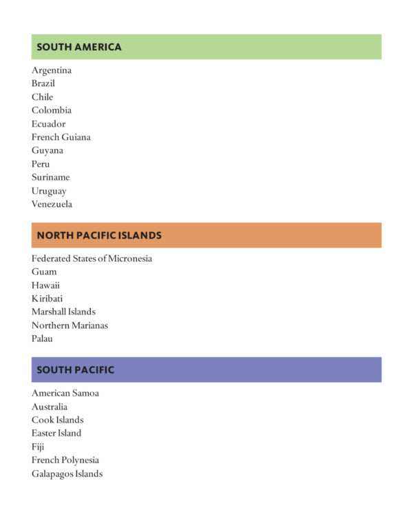 World Cruising Destinations. An Inspirational Guide to All Sailing Destinations / World Cruising Destinations. An Inspirational Guide to All Sailing Destinations Дойна Корнелл 9781472991027-6