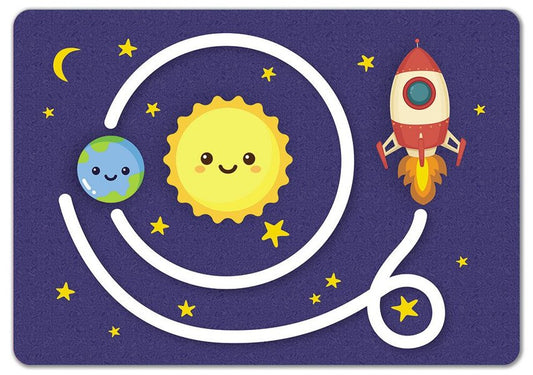 Write-erase cards. We are preparing our hand for writing / Картки 'Пиши-стирай'. Готуємо руку до письма Юлианна Ерёменко 9789667513177-2