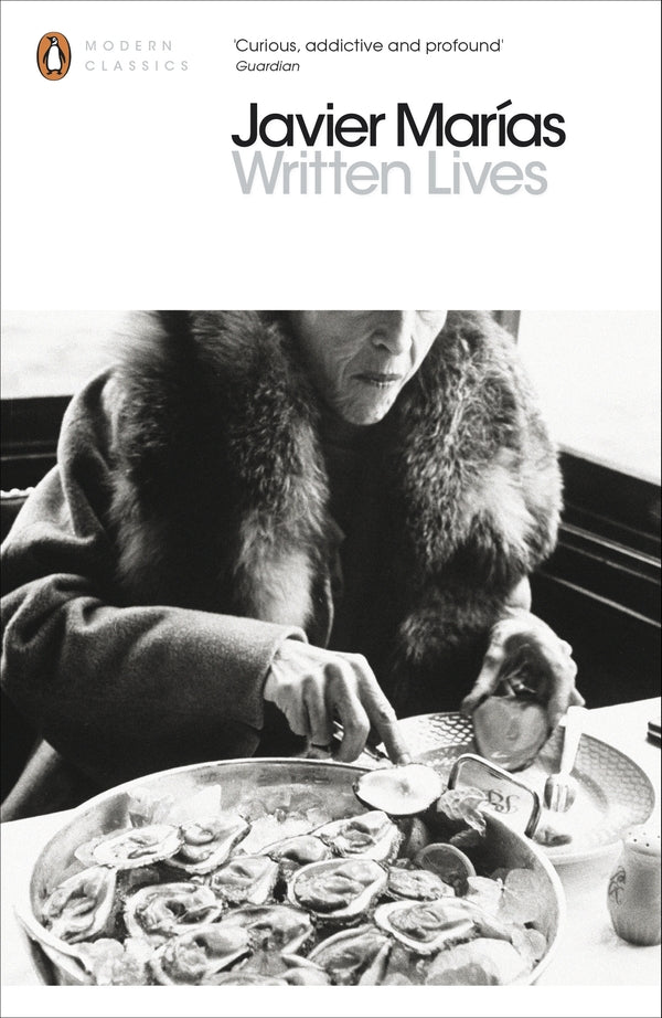 Written Lives / Written Lives 9780141389271-3