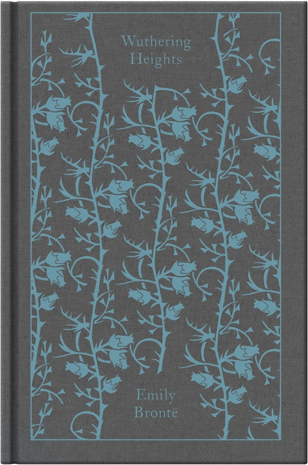 Wuthering Heights Emily Brontë / Эмили Бронте 9780141040356-1