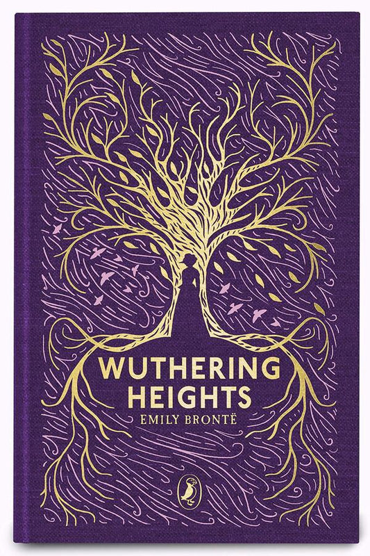 Wuthering Heights Emily Bronte / Эмили Бронте 9780241425138-2