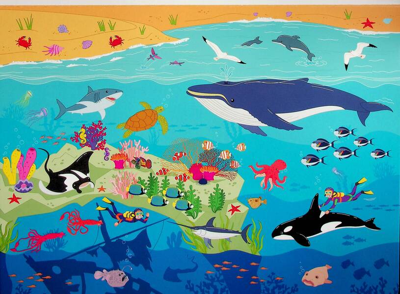 Yay, We're Talking! Which One And When? / Ура, ми заговорили! Яка і коли? Natalia Koval / Наталія Коваль 9786170987204-6