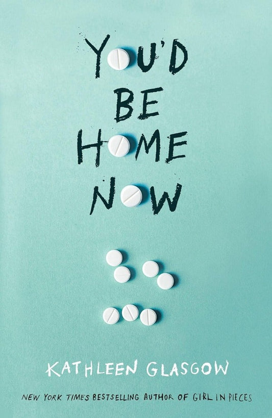You'd Be Home Now / You'd Be Home Now Кэтлин Глазго 9781786079695-2
