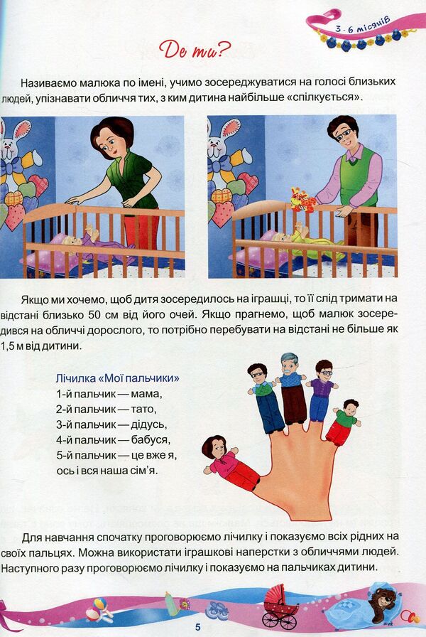 Your baby can do anything / Ваш малюк зможе все Светлана Кухарук 978-966-07-2918-6-6