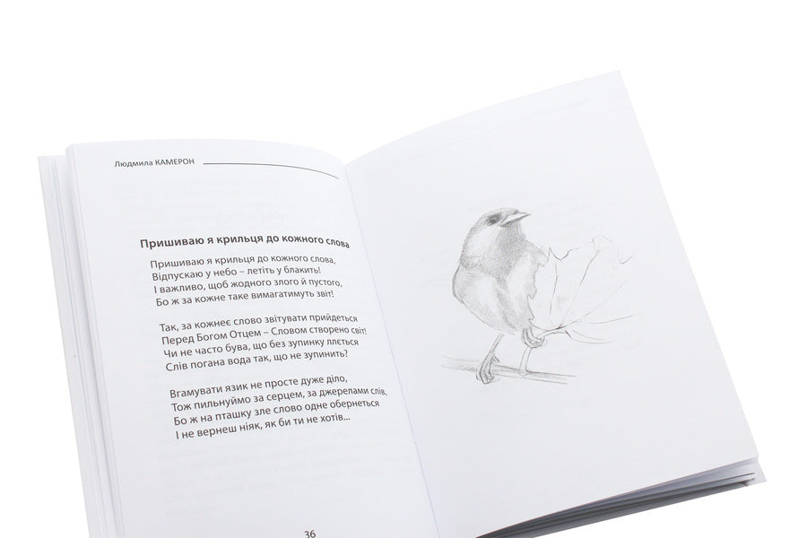 Your hands are in mine / Твої долоні у моїх Людмила Камерон 978-617-7817-25-2-6