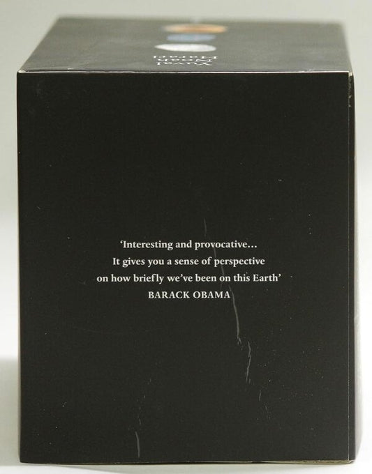 Yuval Noah Harari Box Set Yuval Noah Harari / Юваль Ной Харари 9781529115666-2