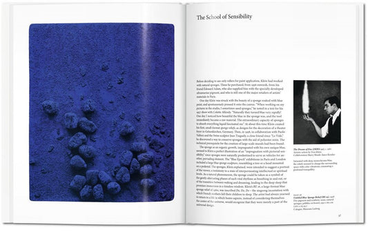 Yves Klein Hannah Weitmeyer / Ханна Вейтмайер 9783836553131-2