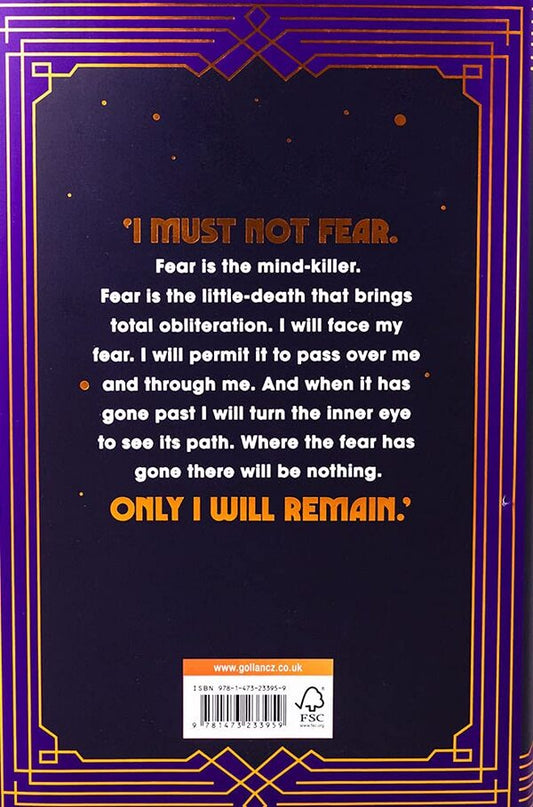 dune / Dune Фрэнк Герберт 9781473233959-2