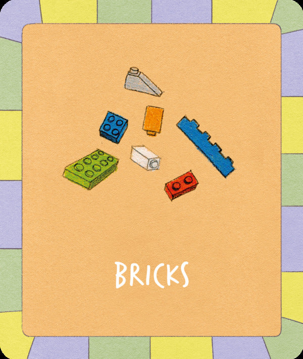 flash cards. baby collection. The first words / Flash cards. Baby Collection. The first words 4820245450219-4