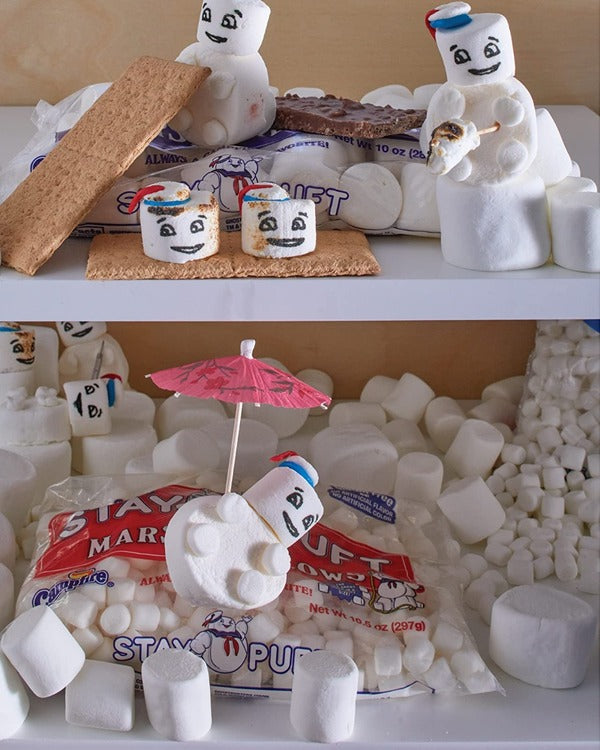 ghostbusters. The Official Cookbook / Ghostbusters. The Official Cookbook Джен Фудзикава, Эрик Бернэм 9781803363097-6