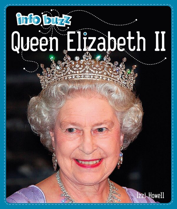 queen elizabeth ii / Queen Elizabeth II Иззи Хауэлл 9781445158877-1