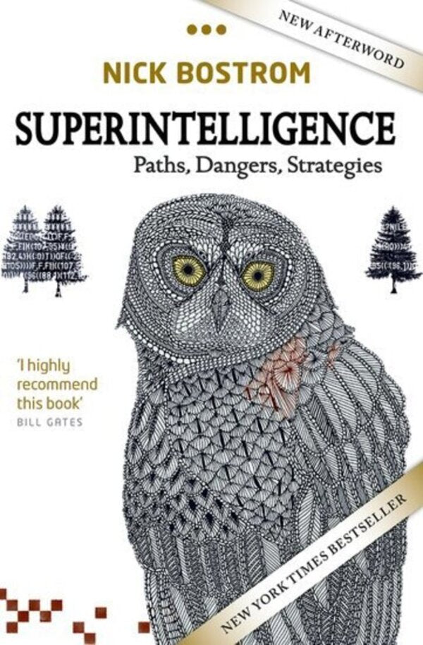 superintelligence. Paths, dangers, strategies / Superintelligence. Paths, dangers, strategies Ник Бостром 9780198739838-2