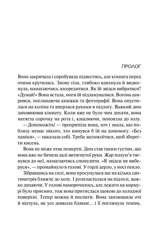 when i saw you last / Коли я бачила тебе востаннє Лив Константин 9789669822659-2