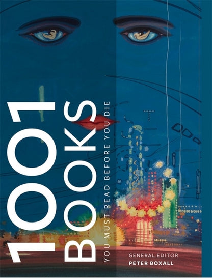 1001 Books You Must Read Before You Die Peter Boxiel / Питер Боксейл 9781788400862-1
