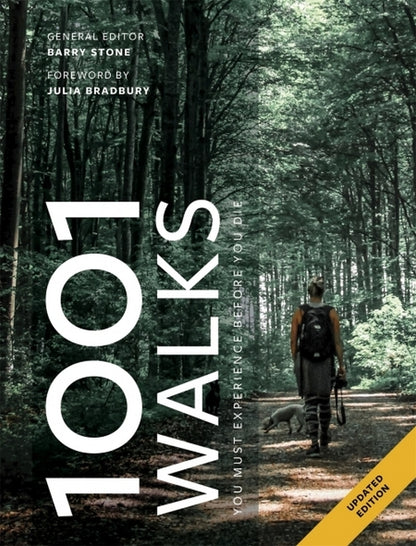 1001 Walks You Must Experience Before You Die / 1001 Walks You Must Experience Before You Die Барри Стоун 978-1-78840-095-4-1