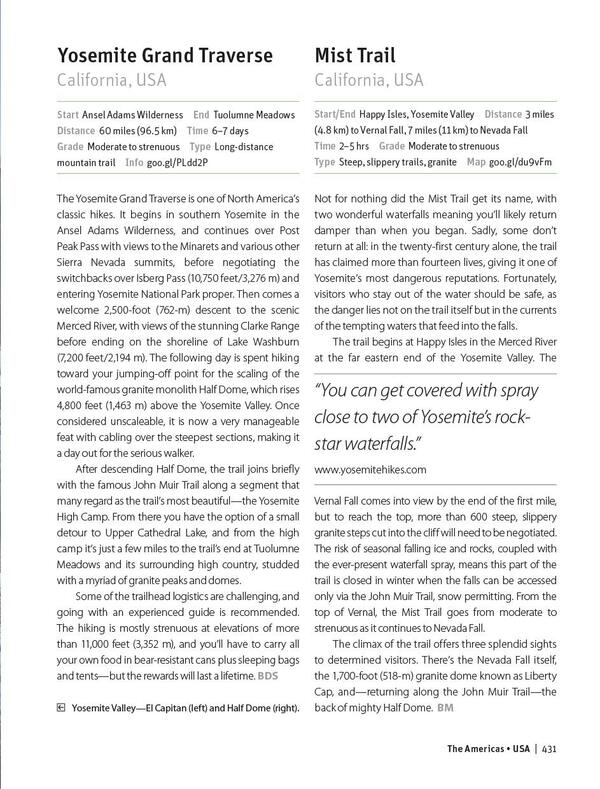 1001 Walks You Must Experience Before You Die / 1001 Walks You Must Experience Before You Die Барри Стоун 978-1-78840-095-4-6