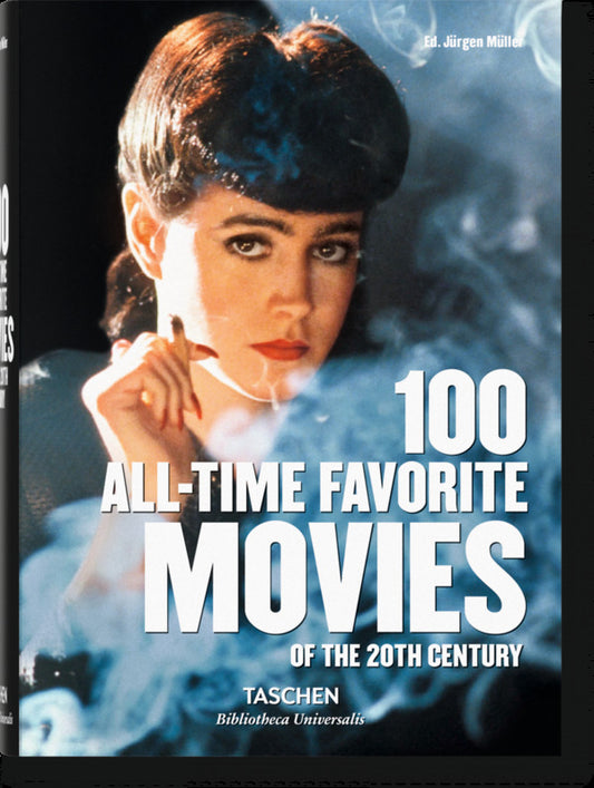 100 All-Time Favorite Movies Of The 20Th Century / Author not specified 9783836556187-1