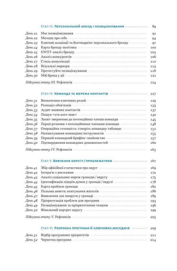 100 Days To Get Voted For You Instructions For Those Who Enter Politics - 100 днв, щоб за тебе проголосували нструкця для тих, хто йде в полтику Natalia Podgornaya - Наталя Пдгрна 9786178651336-3
