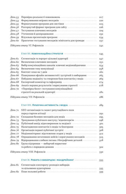 100 Days To Get Voted For You Instructions For Those Who Enter Politics - 100 днв, щоб за тебе проголосували нструкця для тих, хто йде в полтику Natalia Podgornaya - Наталя Пдгрна 9786178651336-4
