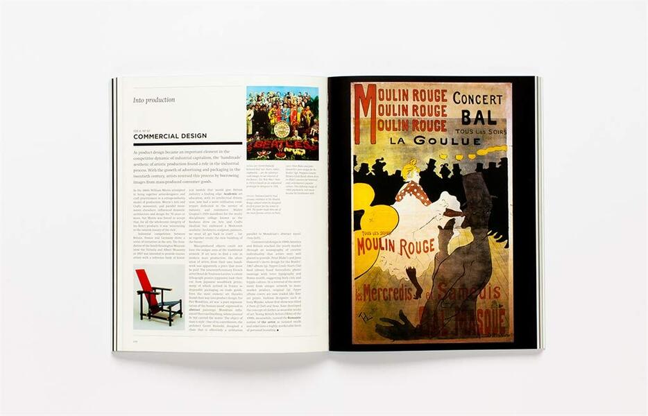 100 Ideas That Changed Art / 100 Ideas That Changed Art Майкл Берд 9781786273888-5