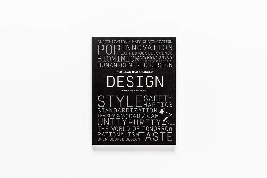 100 Ideas that Changed Design / 100 Ideas that Changed Design Питер Филл 9781786273437-4