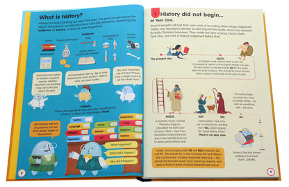 100 Things To Know About History Minna Leisi, Alex Frit, Jerome Martin, Laura Kovan, Rachel Fert / Минна Лейси, Алекс Фрит, Джером Мартин, Лаура Кован, Рейчел Ферт 9781474922753-4