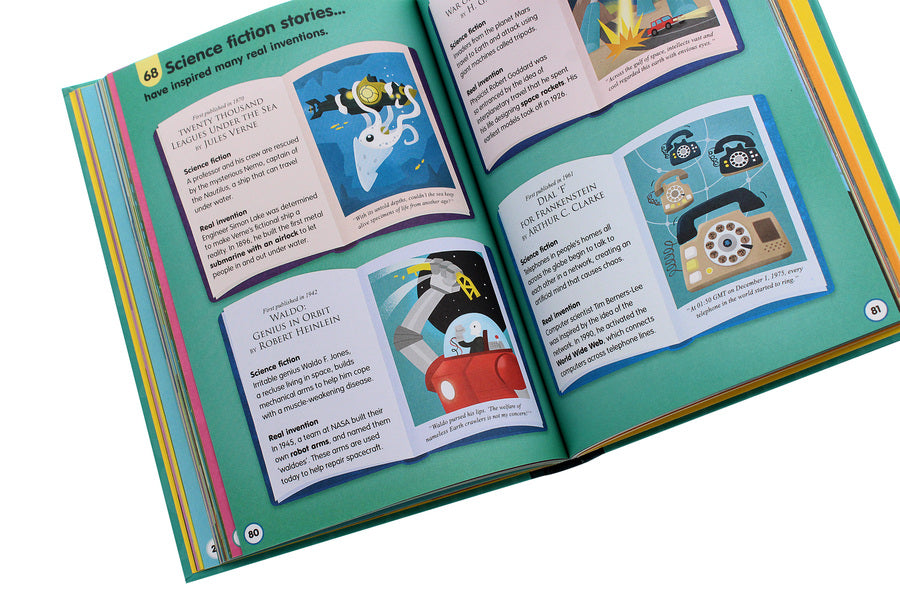 100 Things to Know About Science / 100 Things to Know About Science Минна Лейси, Алекс Фрит, Джонатан Мелмот, Джером Мартин 978-1-4095-8218-2-6